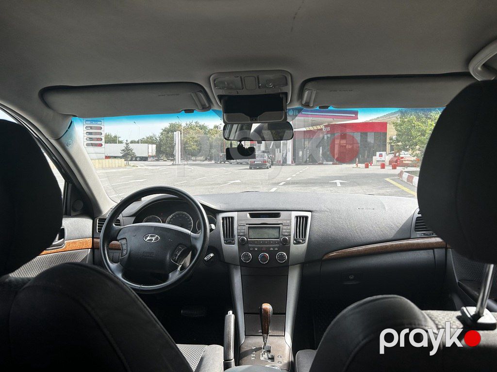 Hyundai Sonata, 2.0 L, 2008 il, 239 000 km — Avtomobillər, Bakı (8)