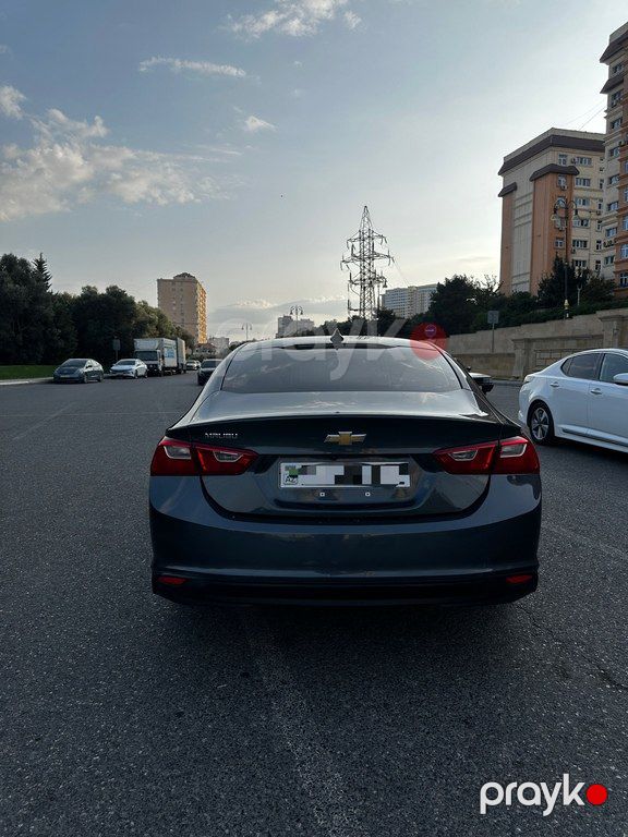 Chevrolet Malibu, 1.5 L, 2019 il, 247 002 km — Avtomobillər, Bakı (3)