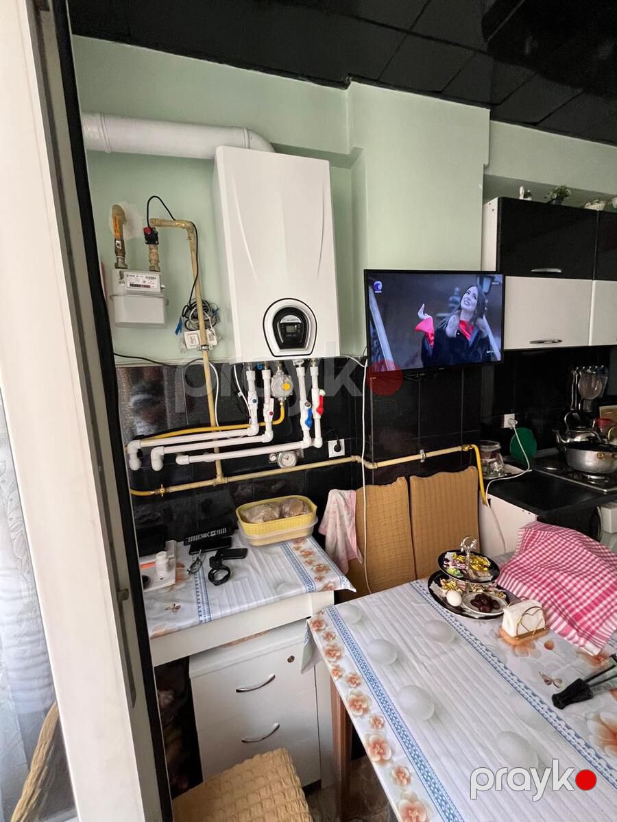 Satılır 2 otaqlı yeni tikili 38 m² — Mənzil, Xırdalan (5)