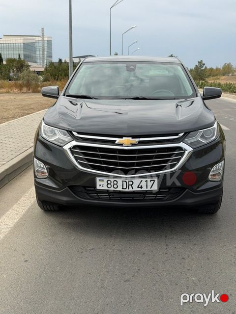 Chevrolet Equinox, 1.5 L, 2020 il, 150 000 km — Bakı