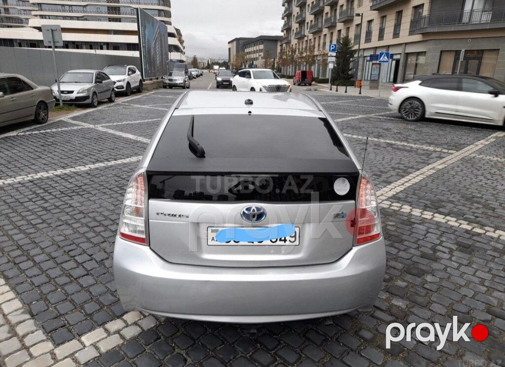 Toyota Prius, 1.8 L, 1.3 kWh, 2010 il, 515 000 km — Avtomobillər, Bakı (4)