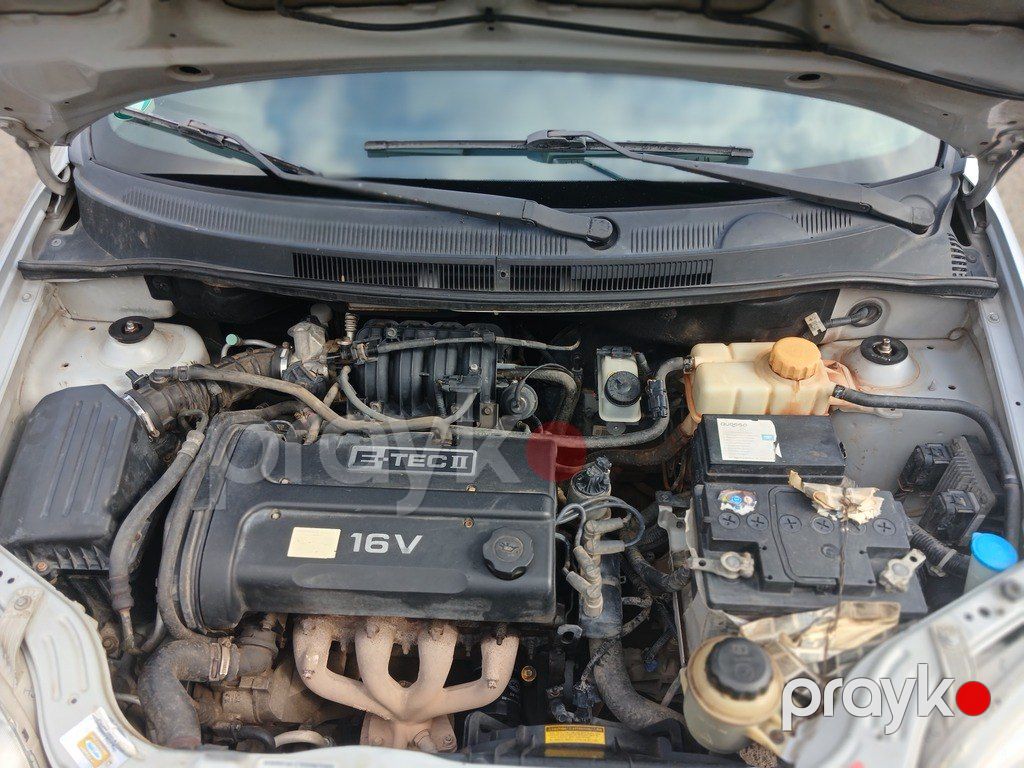 Chevrolet Aveo, 1.4 L, 2006 il, 294 523 km — Avtomobillər, Göygöl (9)