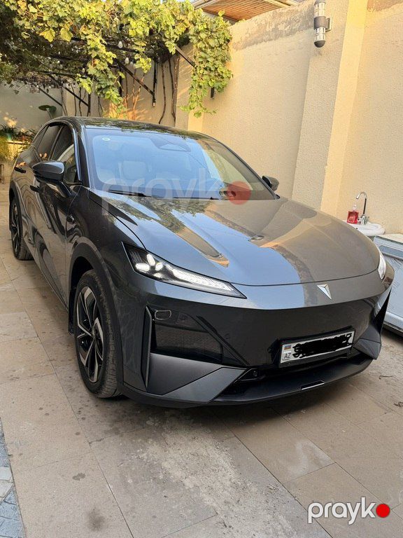 Changan Deepal S07, 1.5 L, 37.73 kWh, 2025 il, 11 512 km — Avtomobillər, Bakı (2)