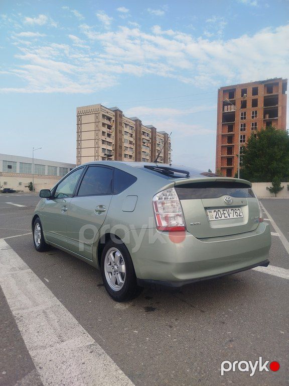 Toyota Prius, 1.5 L, 1.3 kWh, 2007 il, 238 000 km — Avtomobillər, Gəncə (6)