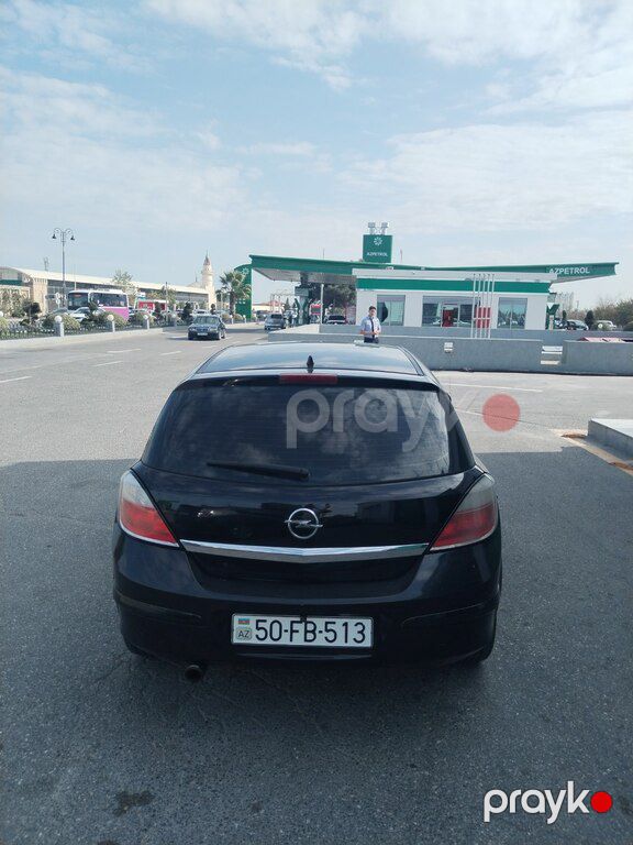 Opel Astra, 1.4 L, 2006 il, 315 000 km — Avtomobillər, Bakı (3)