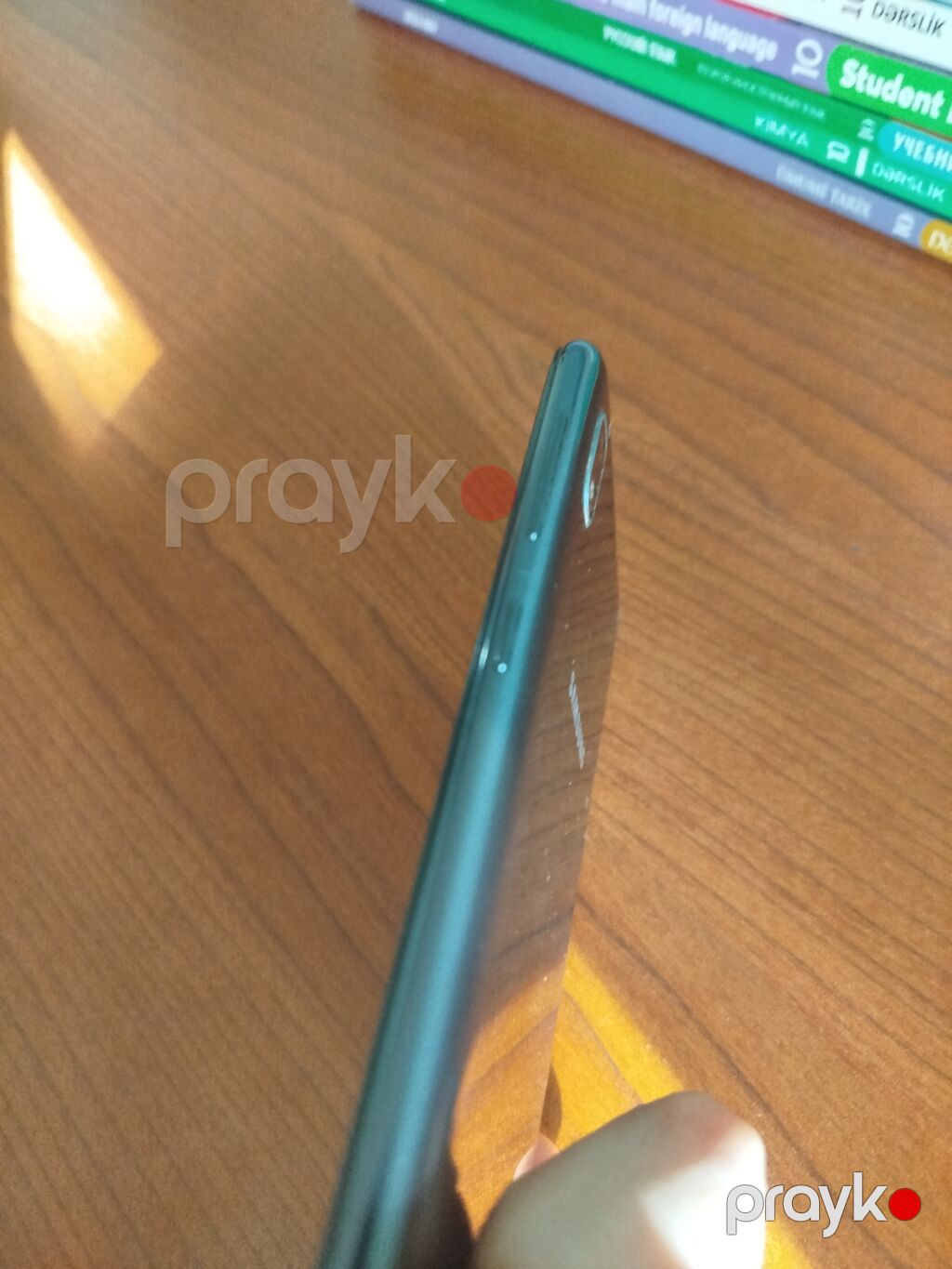 Samsung Galaxy A10, 32 GB, rəng - Qara, İki sim kartlı — Samsung, Bakı (3)