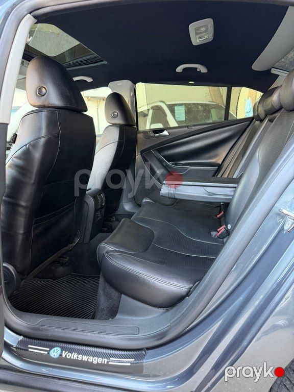 Volkswagen Passat, 2.0 L, 2008 il, 322 000 km — Avtomobillər, Sumqayıt (8)