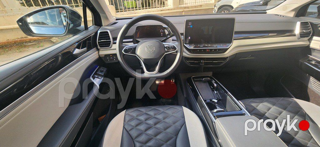 Volkswagen ID.6 Crozz, 84.8 kWh, 2023 il, 26 900 km — Avtomobillər, Bakı (9)