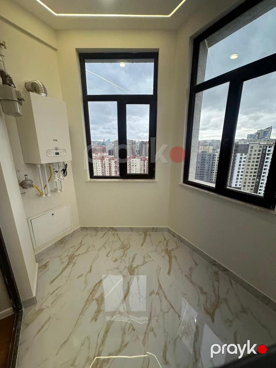 Satılır 2 otaqlı yeni tikili 75 m² — Mənzil, Bakı (11)