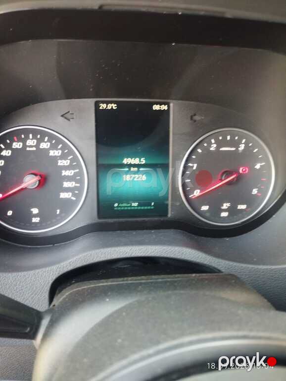 Mercedes Sprinter 316, 2.2 L, 2020 il, 187 000 km — Avtomobillər, Bakı (10)