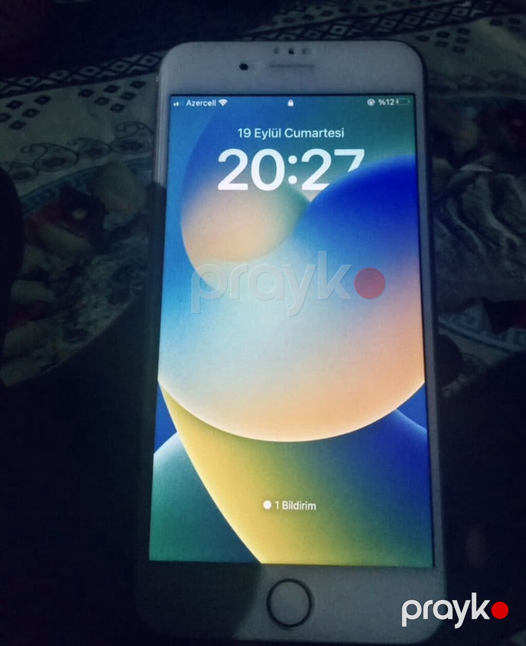 IPhone 8 Plus, 64 GB, Qızılı, Barmaq izi — Apple iPhone, Digah (3)