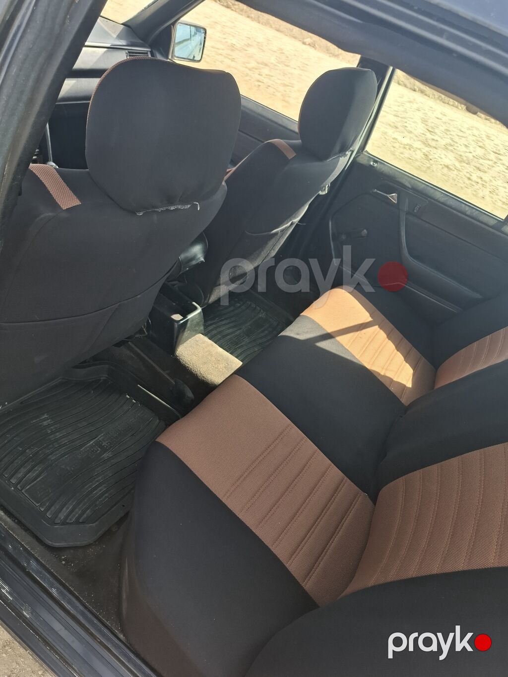 Mercedes-Benz E-Class: 3 l 1988 il Sedan — Avtomobillər, Digah (8)