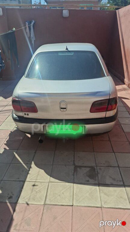 Opel Omega, 2.0 L, 1998 il, 588 000 km — Avtomobillər, Sabirabad (2)