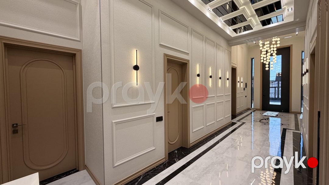 Satılır 5 otaqlı həyət evi/bağ evi 180 m² — Ev, villa, Bakı (11)