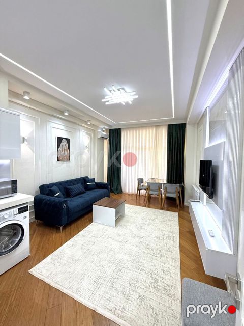 İcarəyə verilir 2 otaqlı yeni tikili 75 m² — Bakı