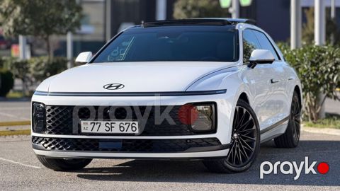 Hyundai Grandeur, 1.6 L, 1.49 kWh, 2023 il, 45 000 km — Bakı