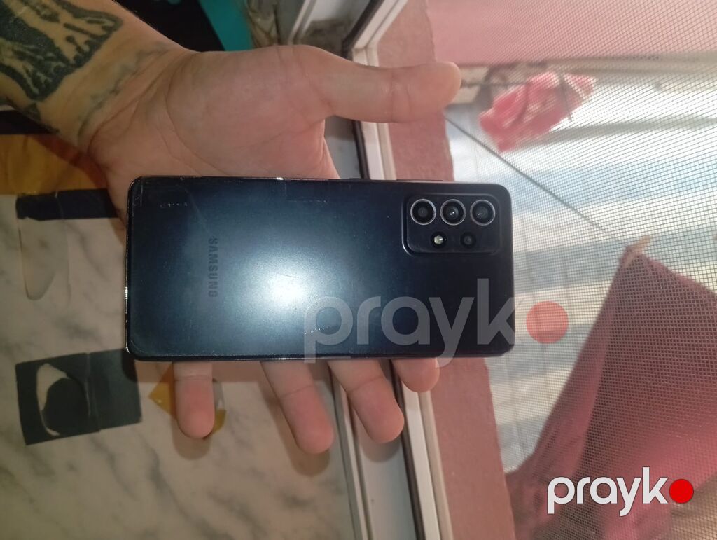 Samsung Galaxy A52, İki sim kartlı — Samsung, Ceyranbatan (2)
