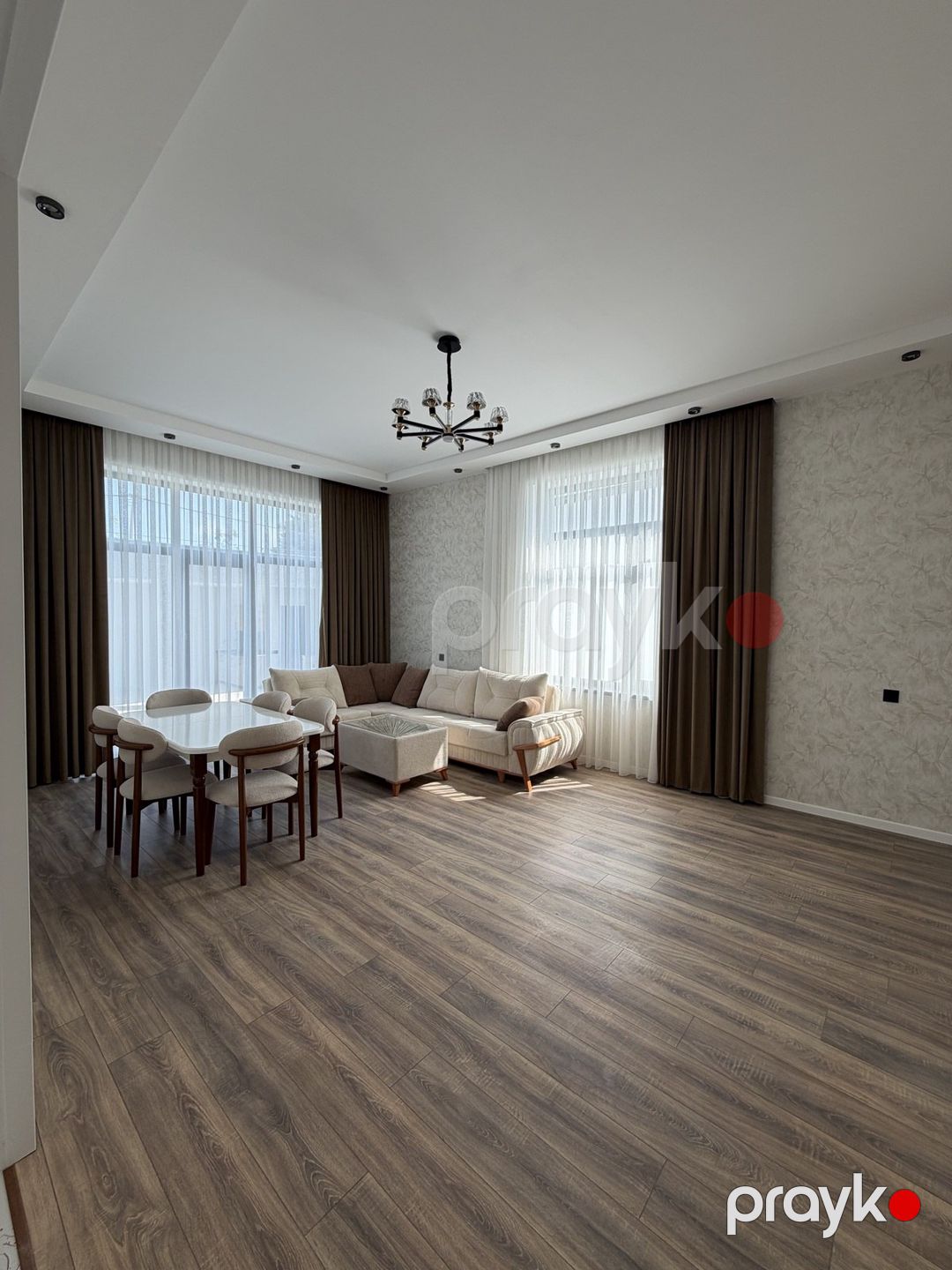 Satılır 4 otaqlı həyət evi/bağ evi 160 m² — Ev, villa, Bakı (7)