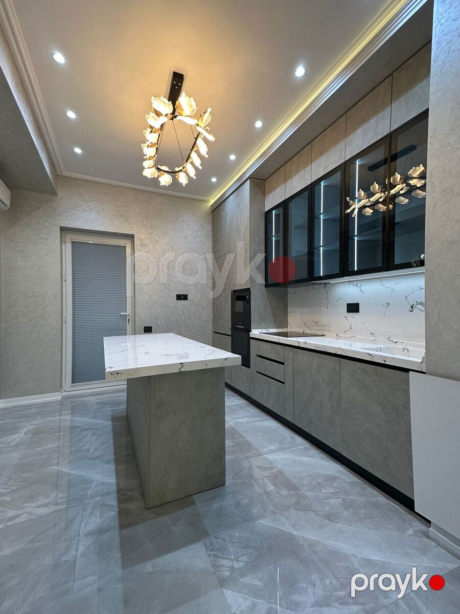 Satılır 3 otaqlı yeni tikili 125 m² — Mənzil, Bakı (6)