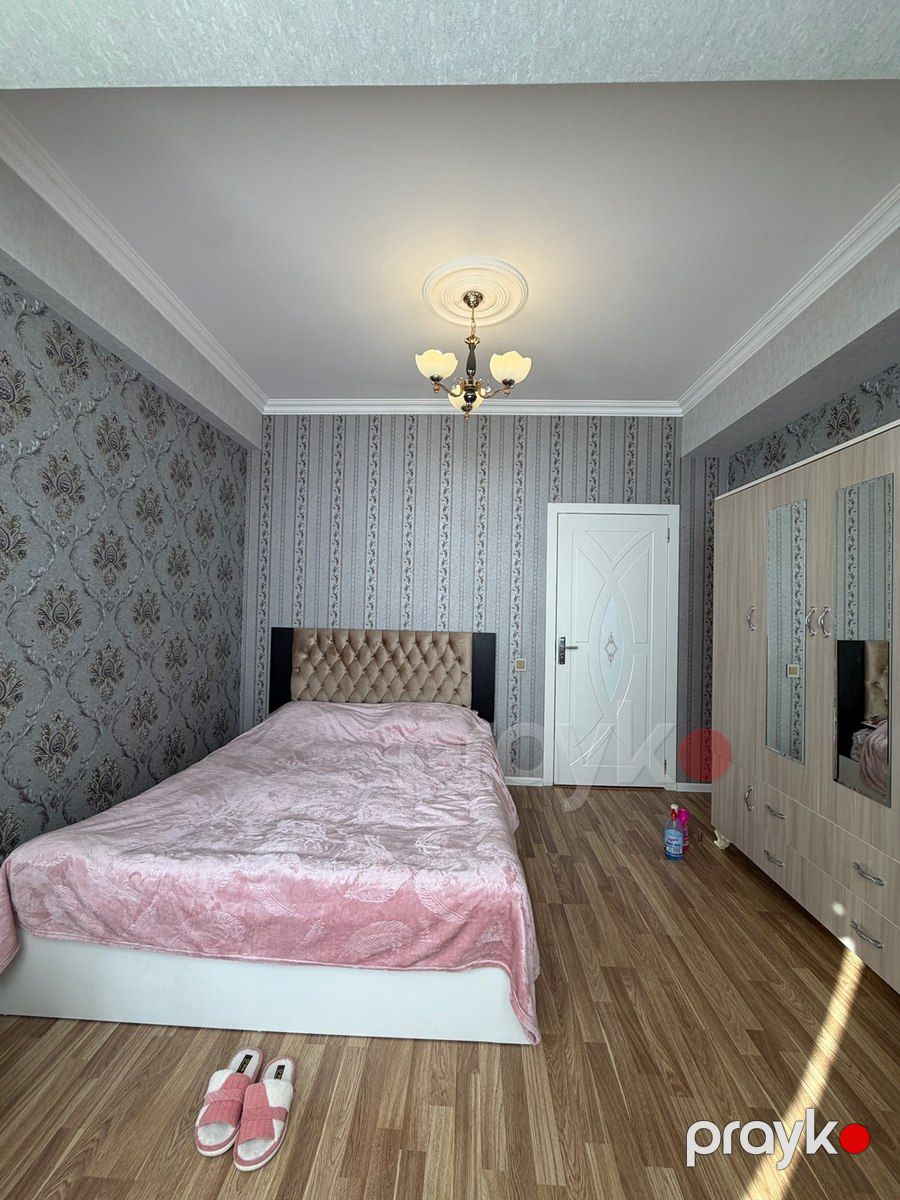 2-otaqlı yeni tikili, Masazır qəs., 60 m² — Mənzil, Bakı (5)