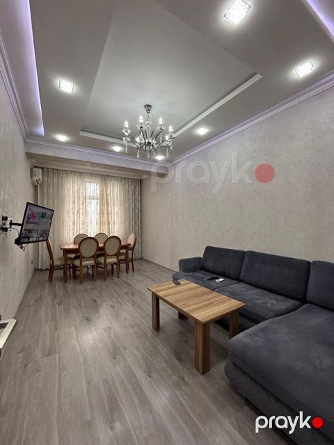 İcarəyə verilir 2 otaqlı yeni tikili 60 m² — Bakı