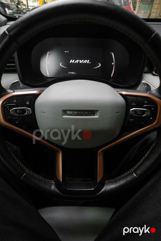 Haval Jolion, 1.5 L, 2021 il, 70 000 km — Avtomobillər, Bakı (7)