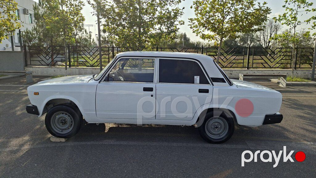 Lada (VAZ) 2107, 1.6 L, 2007 il, 20 077 km — Avtomobillər, Kürdəmir (5)
