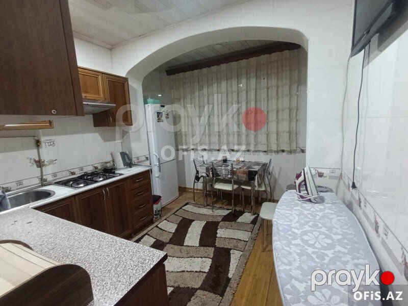 Köhnə tikili Satılır Sabunçu r., Bakixanov q., 3 otaq, 78 m² — Mənzil, Bakı (4)