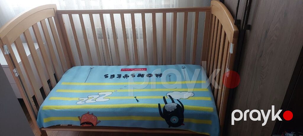Детская кроватка Mothercare Описание: Детская кроватка от бренда — Bəşikləri, Bakı (2)