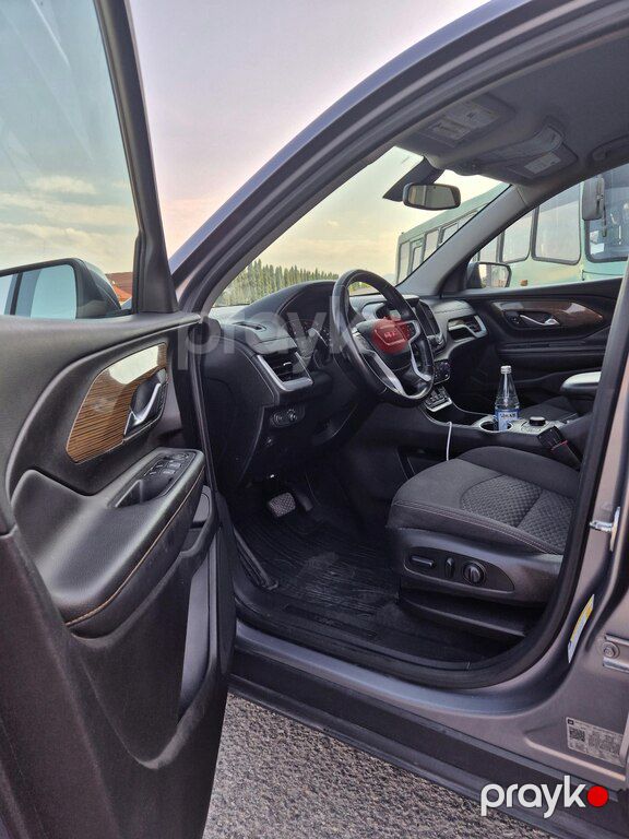 GMC Terrain, 1.5 L, 2018 il, 145 000 km — Avtomobillər, Şəmkir (6)