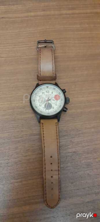 "Massimo Dutti Since 1985" qol saatı — Şəxsi əşyalar, Bakı (7)