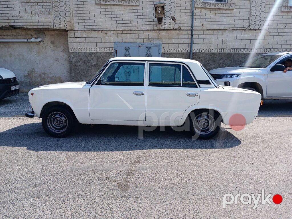 Lada (VAZ) 21011, 1.3 L, 1979 il, 145 000 km — Avtomobillər, Bakı (10)