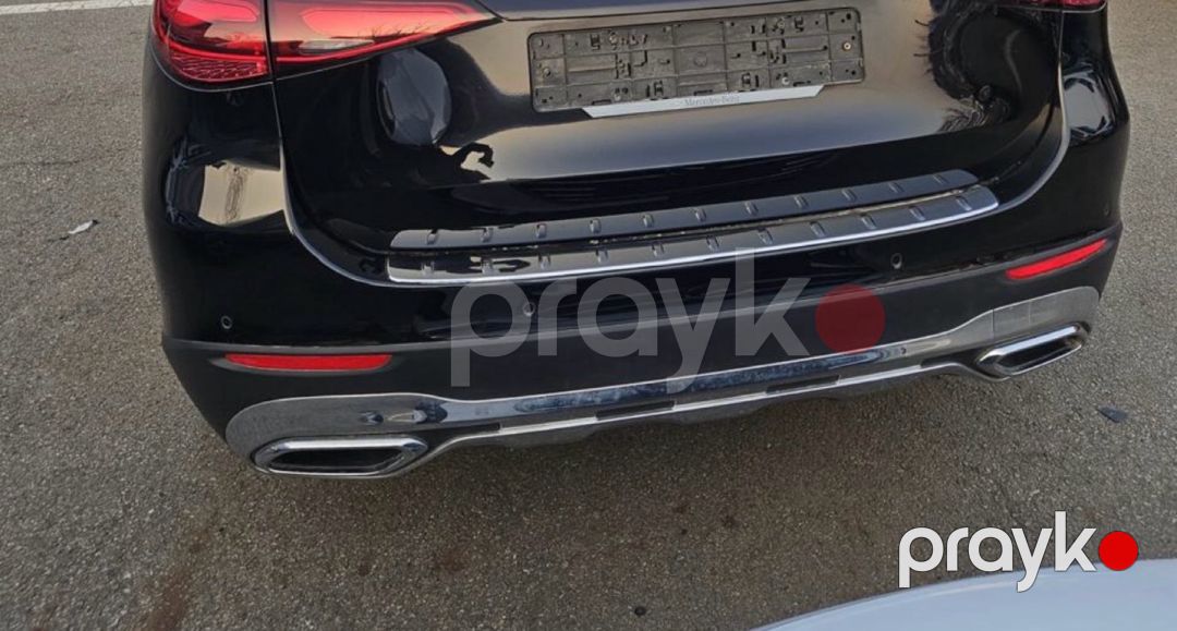 "Mercedes GLC W254" arxa buferi — Ehtiyat hissələri və aksesuarlar, Bakı (2)