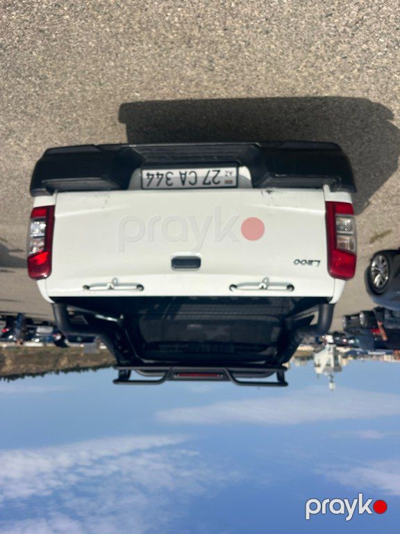 Mitsubishi L200, 2.4 L, 2021 il, 57 000 km — Avtomobillər, Bakı (9)