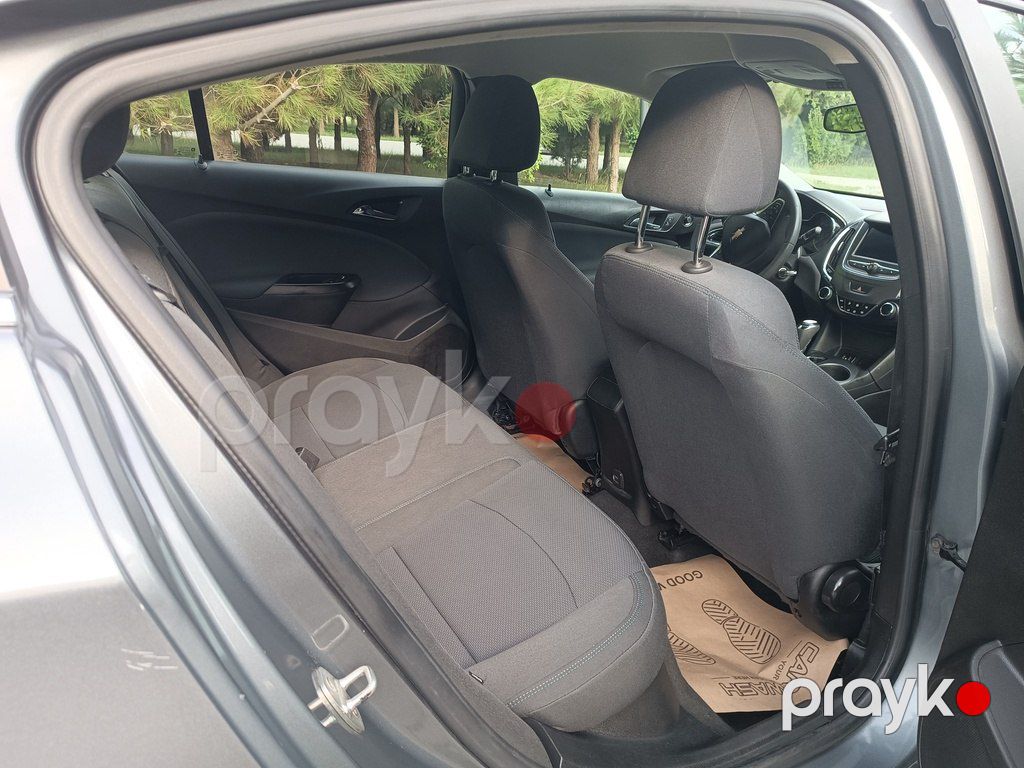 Chevrolet Cruze, 1.4 L, 2018 il, 150 155 km — Avtomobillər, Bakı (11)