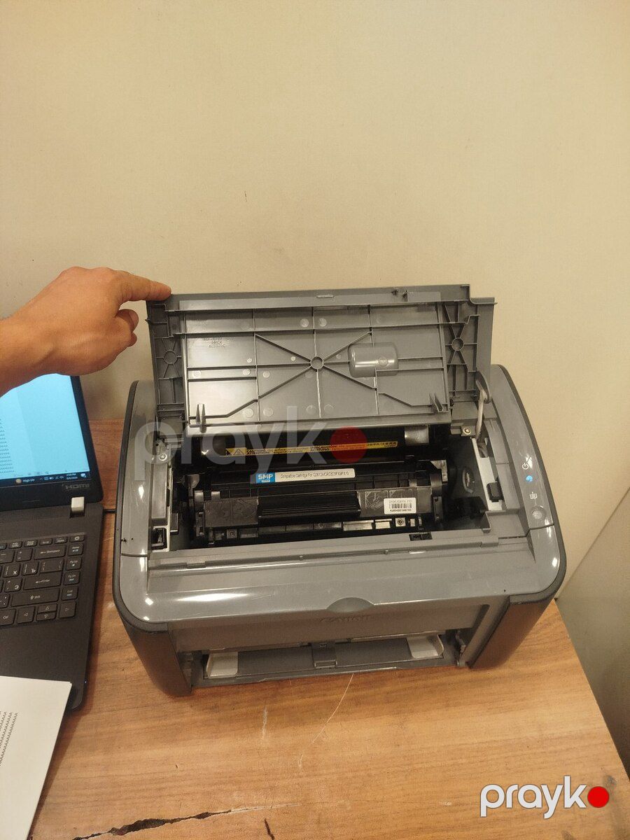 Canon lbp2900b — Ofis texnikası və istehlak malları, Bakı (3)