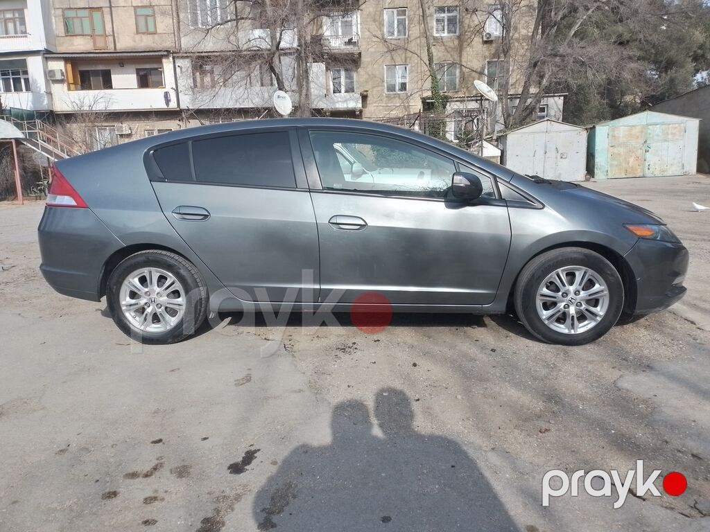 Honda Insight: 1.3 l 2011 il Hetçbek — Avtomobillər, Sumqayıt (8)