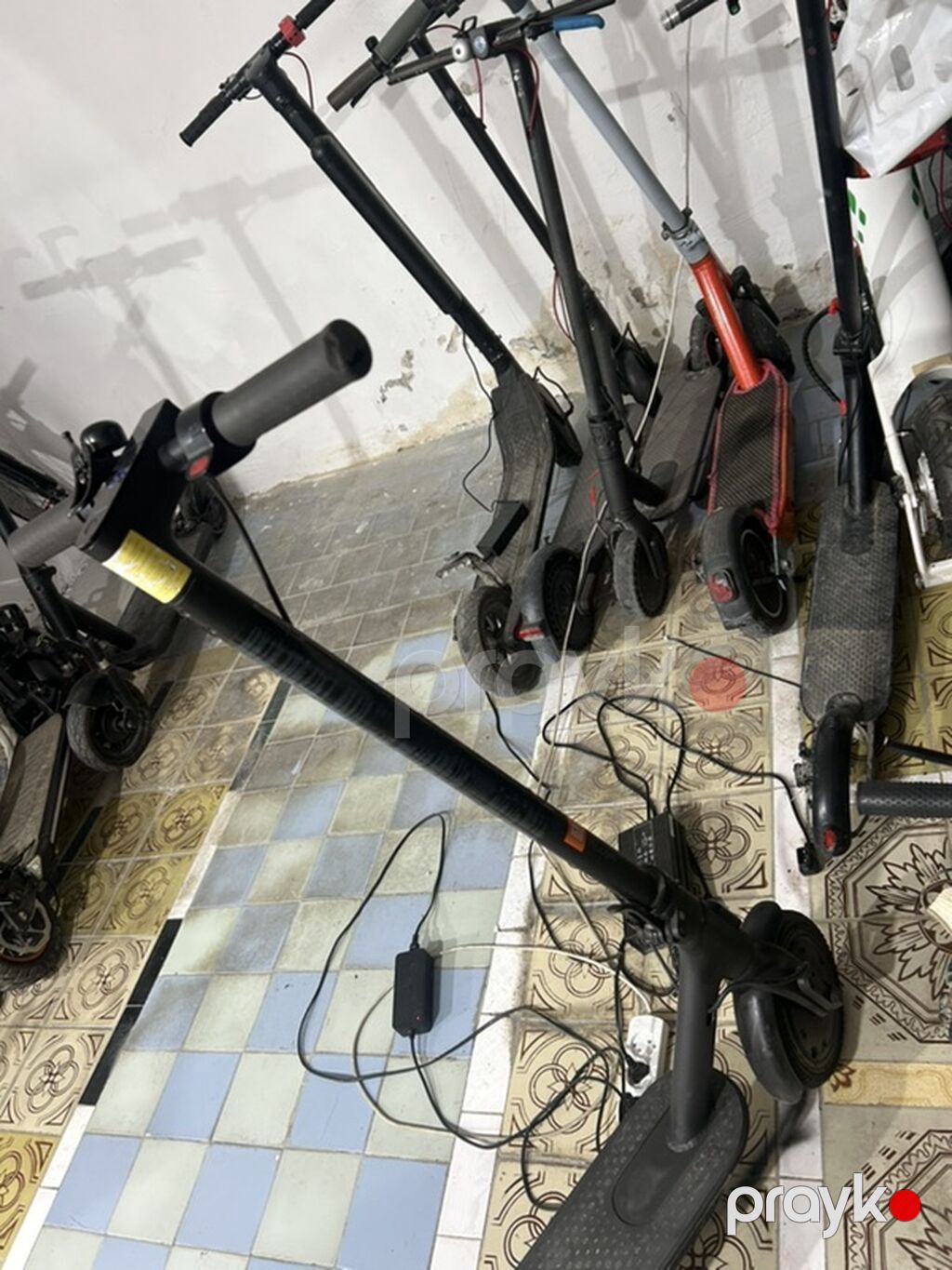 Xiomi Pro 2 ArginalElektrikli skuter – şəhər içi rahat gediş üçün — Skuterlər, Bakı (2)