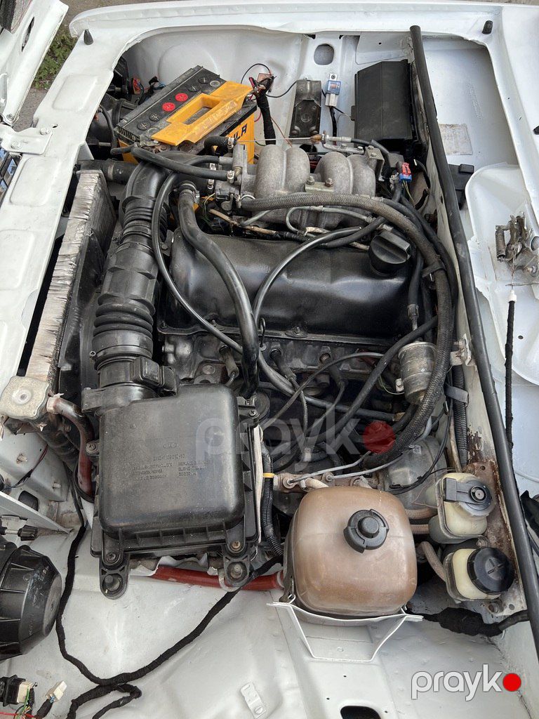 Lada (VAZ) 2107, 1.6 L, 2012 il, 109 000 km — Avtomobillər, Bakı (7)
