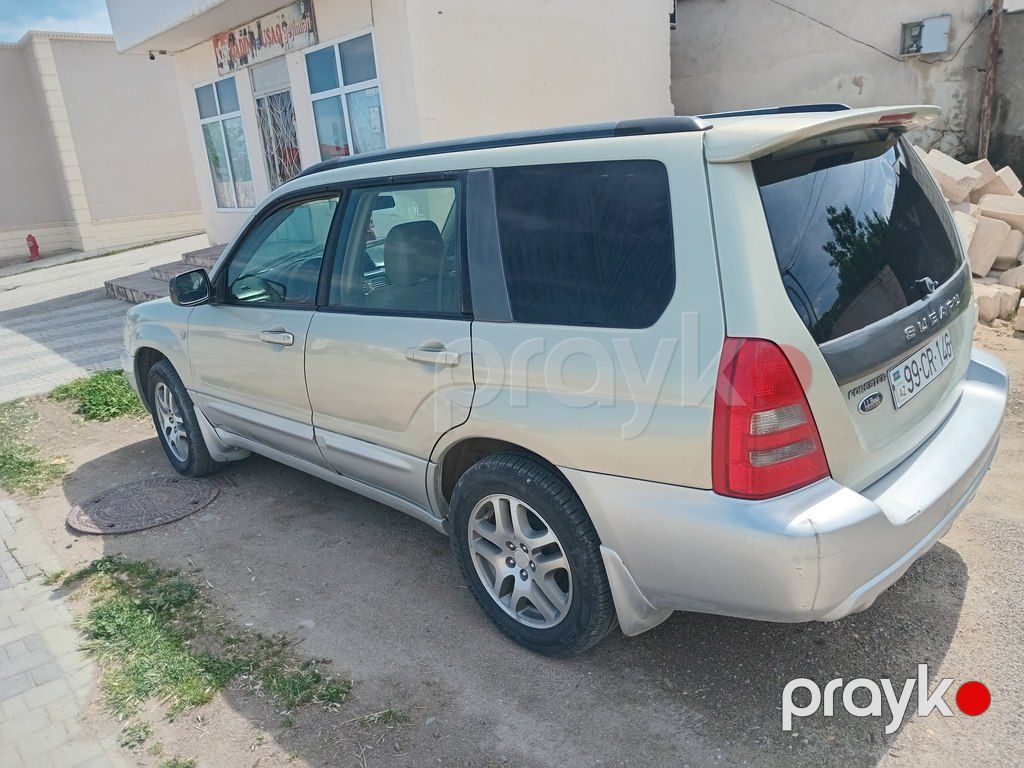 Subaru Forester, 2.0 L, 2004 il, 257 000 km — Avtomobillər, Siyəzən (3)