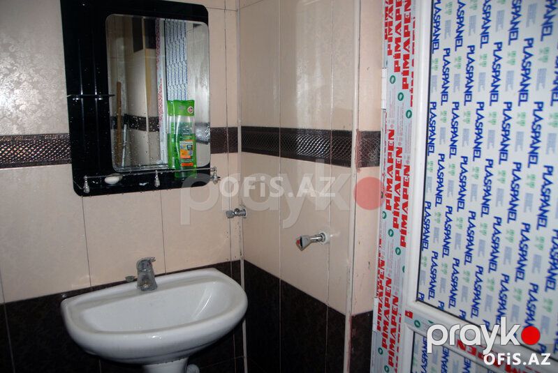 Yeni tikili Günlük Kirayə Nizami r., Neftçilər m., 3 otaq, 100 m² — Mənzil, Bakı (7)