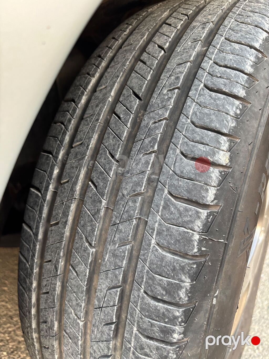 Mitsubishi Airtrek: 2 l 2002 il 300000 km Ofrouder/SUV — Avtomobillər, Digah (5)