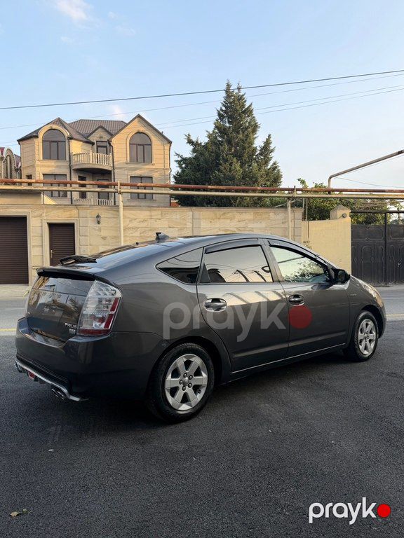 Toyota Prius, 1.5 L, 1.3 kWh, 2008 il, 350 500 km — Avtomobillər, Bakı (5)