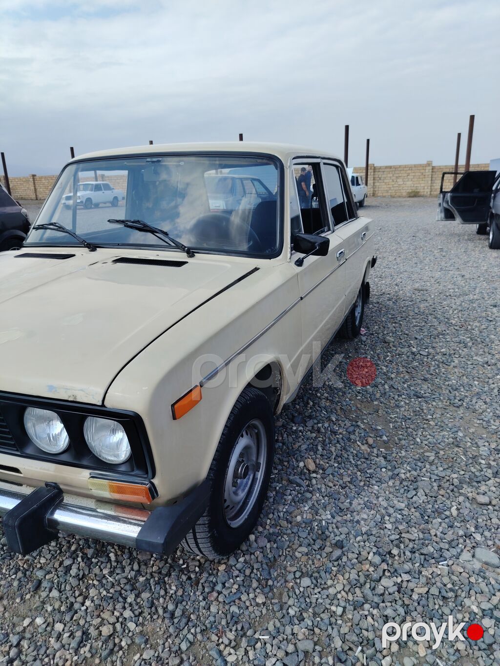 VAZ (Lada) 2106: 1.3 l 1984 il 30627 km Sedan — Avtomobillər, Gəncə (3)