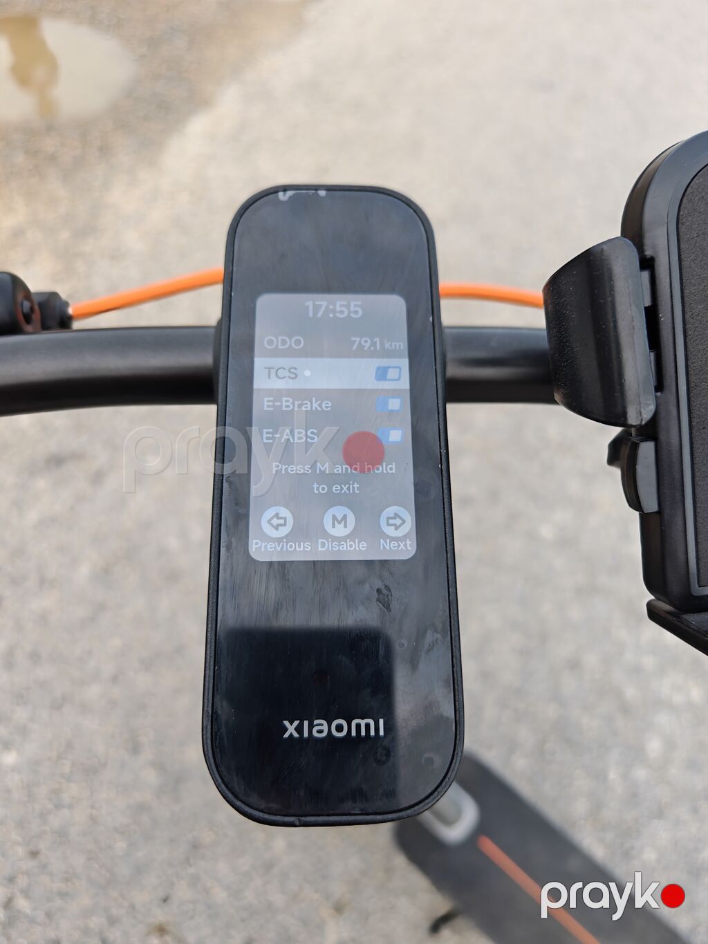 Xiaomi Electric Scooter 6 Max – güclü və rahat şəhər nəqliyyatı — Skuterlər, Bakı (6)