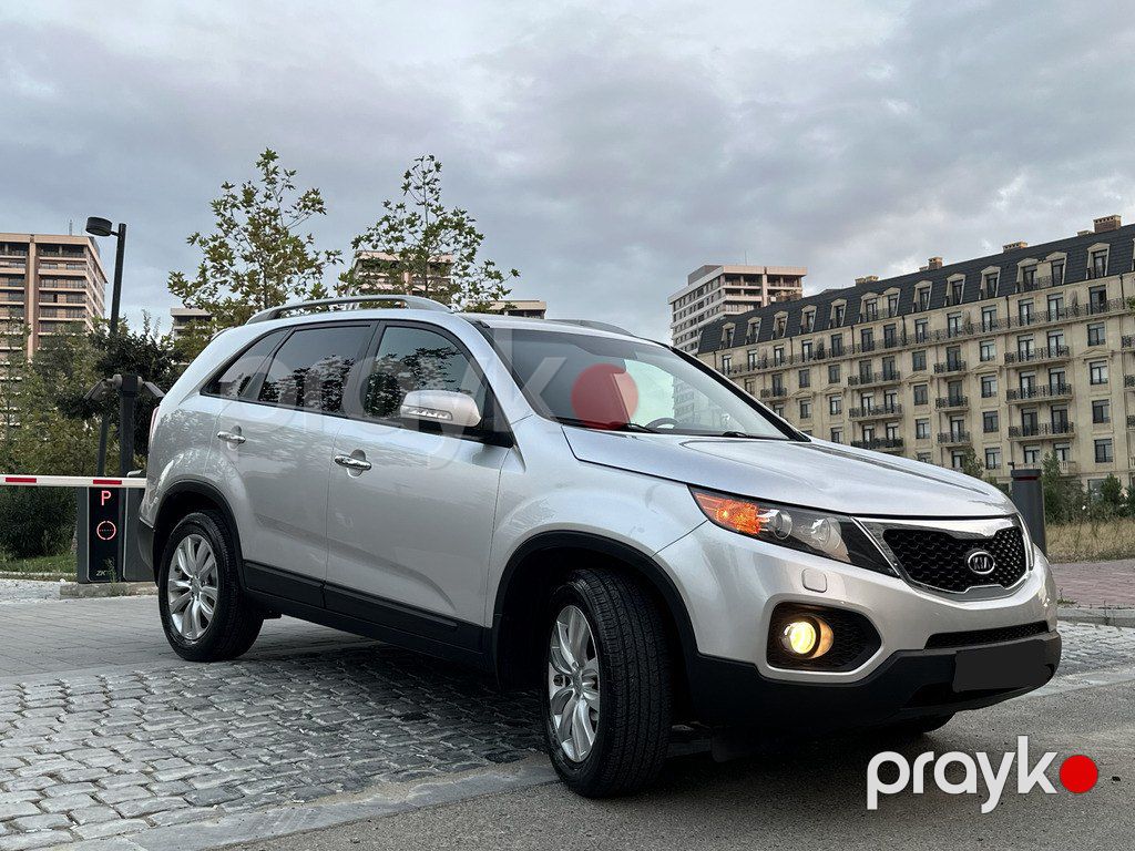 Kia Sorento, 2.0 L, 2010 il, 212 000 km — Avtomobillər, Bakı (5)