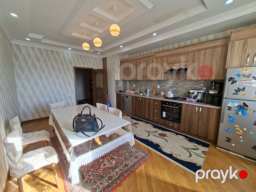 İcarəyə verilir 3 otaqlı yeni tikili 150 m² — Mənzil, Bakı (3)