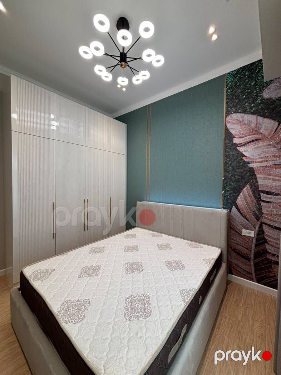İcarəyə verilir 3 otaqlı yeni tikili 110 m² — Mənzil, Bakı (7)