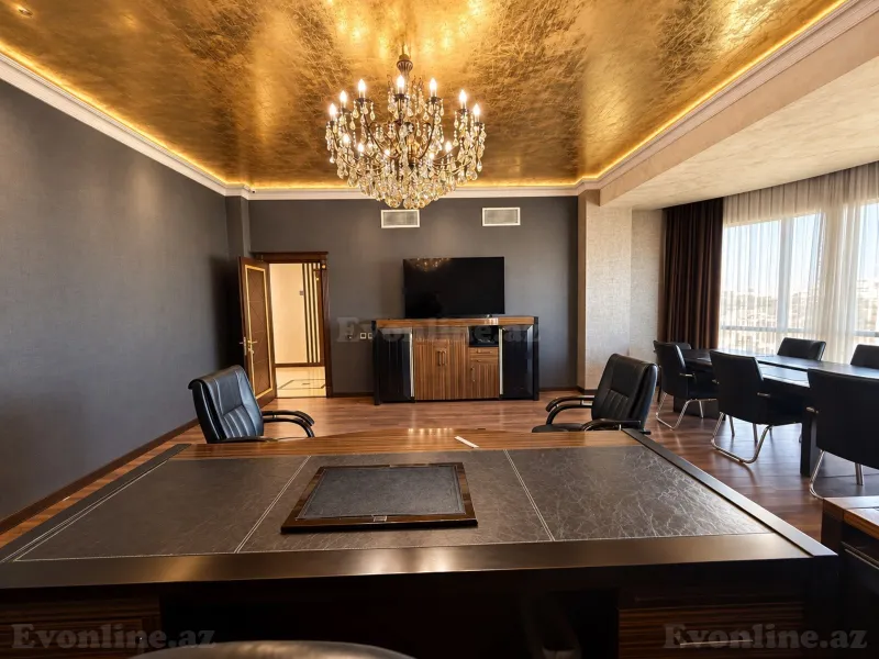 Kirayə verilir Ofis 185 m² Bakı, Xətai r — Ofis, Bakı (8)