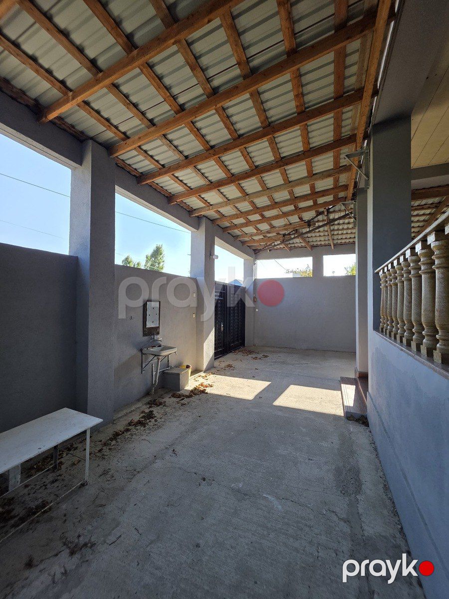 Satılır 4 otaqlı həyət evi/bağ evi 110 m² — Ev, villa, Xaçmaz (3)